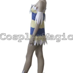 Fairy Tail Dragon Slayers Wendy Marvell Cosplay -Cosplay Magic Store 13654