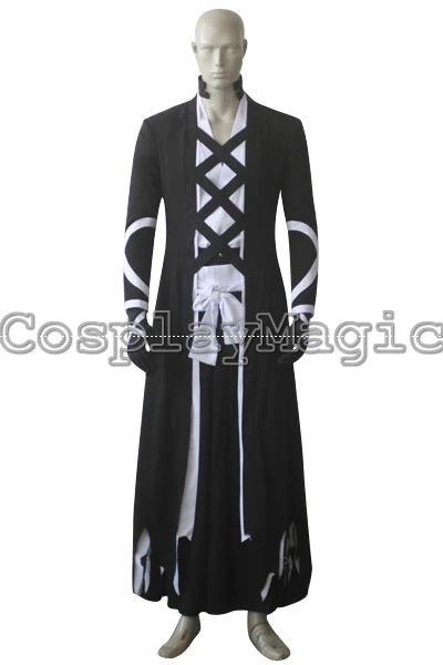 Bleach Ichigo Kurosaki New Bankai Look 2 Bleach Ichigo Kurosaki New Bankai Look - Image 2