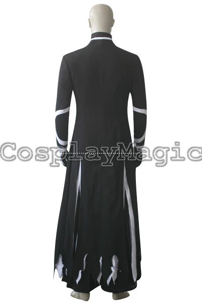 Bleach Ichigo Kurosaki New Bankai Look 3 Bleach Ichigo Kurosaki New Bankai Look - Image 3