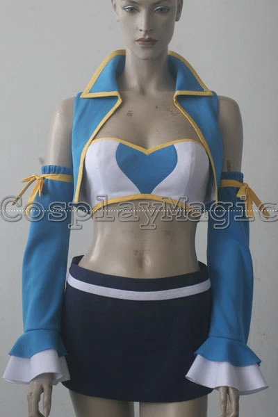 Fairy Tail Lucy Heartfilia After Seven Years Cosplay 3 Fairy Tail Lucy Heartfilia After Seven Years Cosplay - Image 3