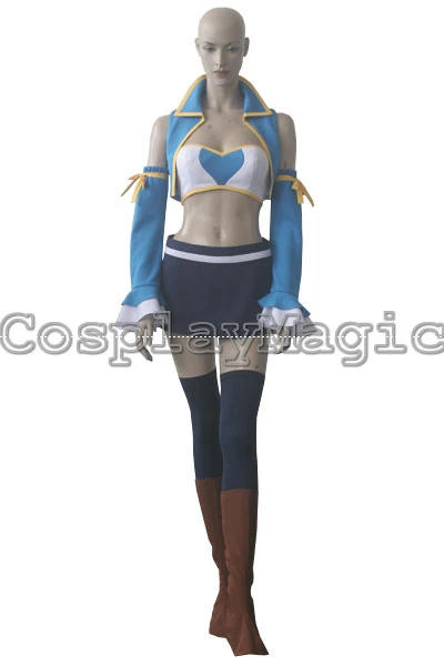 Fairy Tail Lucy Heartfilia After Seven Years Cosplay 2 Fairy Tail Lucy Heartfilia After Seven Years Cosplay - Image 2