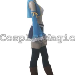 Fairy Tail Lucy Heartfilia After Seven Years Cosplay 17 Fairy Tail Lucy Heartfilia After Seven Years Cosplay -Cosplay Magic Store 13693