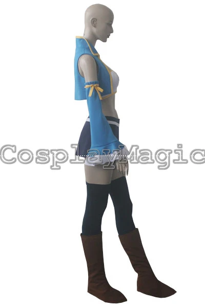 Fairy Tail Lucy Heartfilia After Seven Years Cosplay 5 Fairy Tail Lucy Heartfilia After Seven Years Cosplay - Image 5