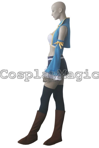 Fairy Tail Lucy Heartfilia After Seven Years Cosplay 4 Fairy Tail Lucy Heartfilia After Seven Years Cosplay - Image 4