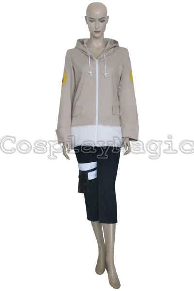 Naruto Hinata Hyuga Deluxe Cosplay For Kids 2 Naruto Hinata Hyuga Deluxe Cosplay For Kids - Image 2