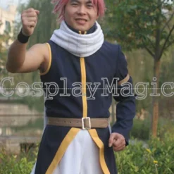 Fairy Tail Dragon Slayers Natsu Dragneel After Seven Years Cosplay -Cosplay Magic Store 13710i