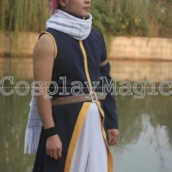 Fairy Tail Dragon Slayers Natsu Dragneel After Seven Years Cosplay -Cosplay Magic Store 13710j