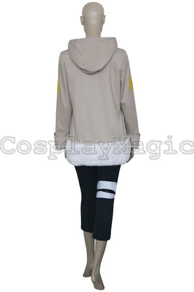 Naruto Hinata Hyuga Deluxe Cosplay For Kids 3 Naruto Hinata Hyuga Deluxe Cosplay For Kids - Image 3