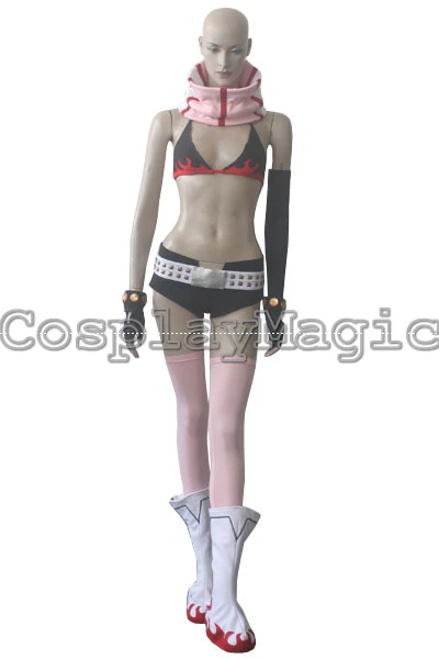 Gurren Lagann Yoko Littner Cosplay 2 Gurren Lagann Yoko Littner Cosplay - Image 2