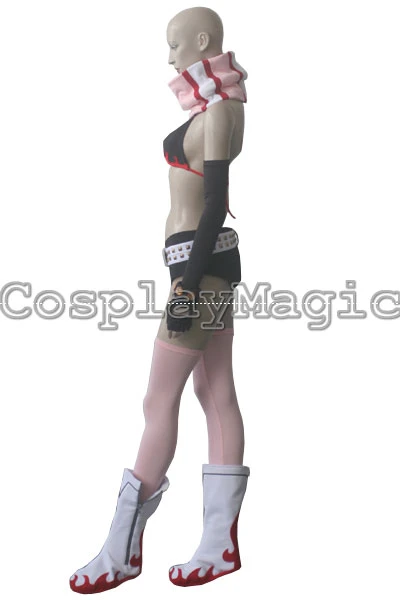 Gurren Lagann Yoko Littner Cosplay 4 Gurren Lagann Yoko Littner Cosplay - Image 4