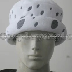 One Piece Trafalgar D. Water Law Cosplay -Cosplay Magic Store 13760b