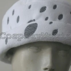 One Piece Trafalgar D. Water Law Cosplay -Cosplay Magic Store 13760c