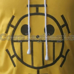 One Piece Trafalgar D. Water Law Cosplay -Cosplay Magic Store 13760e