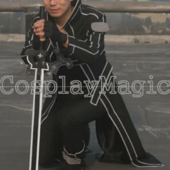 Sword Art Online Kirito SAO Avatar -Cosplay Magic Store 13780j