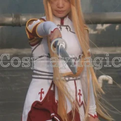 Sword Art Online Asuna SAO Avatar -Cosplay Magic Store 13790j