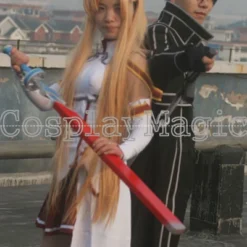 Sword Art Online Asuna SAO Avatar -Cosplay Magic Store 13790k