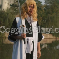 Bleach 3rd Division Captain Rojuro Otoribashi Cosplay -Cosplay Magic Store 13810i