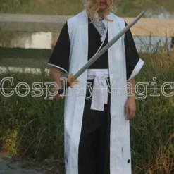 Bleach 3rd Division Captain Rojuro Otoribashi Cosplay -Cosplay Magic Store 13810j