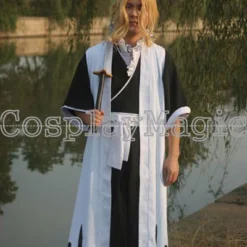 Bleach 3rd Division Captain Rojuro Otoribashi Cosplay -Cosplay Magic Store 13810k