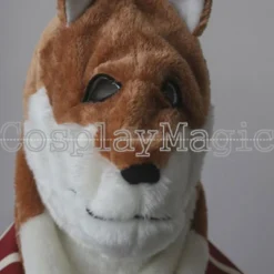 Bleach 7th Division Captain Sajin Komamura Cosplay -Cosplay Magic Store 13830a