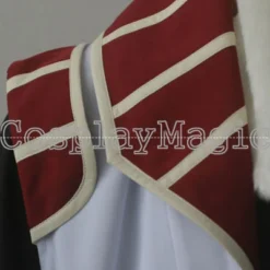 Bleach 7th Division Captain Sajin Komamura Cosplay -Cosplay Magic Store 13830c