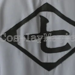 Bleach 7th Division Captain Sajin Komamura Cosplay -Cosplay Magic Store 13830e