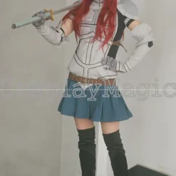 Fairy Tail Erza Scarlet After Seven Years Cosplay -Cosplay Magic Store 13880i