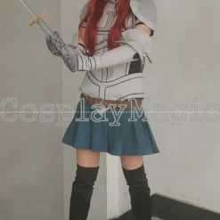 Fairy Tail Erza Scarlet After Seven Years Cosplay -Cosplay Magic Store 13880j