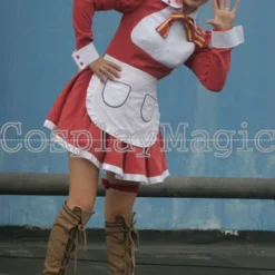 Sword Art Online Lisbeth Shinozaki Rika Cosplay -Cosplay Magic Store 13890i