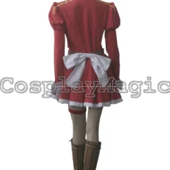 Sword Art Online Lisbeth Shinozaki Rika Cosplay -Cosplay Magic Store 13892