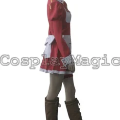 Sword Art Online Lisbeth Shinozaki Rika Cosplay -Cosplay Magic Store 13893