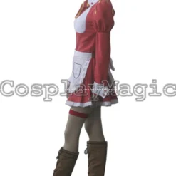Sword Art Online Lisbeth Shinozaki Rika Cosplay -Cosplay Magic Store 13894