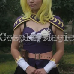 Fairy Tail Team Fairy Tail A Lucy Heartfilia Cosplay 25 Fairy Tail Team Fairy Tail A Lucy Heartfilia Cosplay -Cosplay Magic Store 13930i
