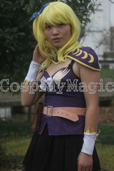 Fairy Tail Team Fairy Tail A Lucy Heartfilia Cosplay 8 Fairy Tail Team Fairy Tail A Lucy Heartfilia Cosplay - Image 8