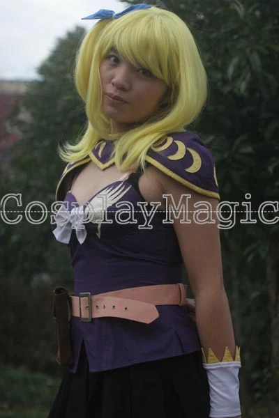 Fairy Tail Team Fairy Tail A Lucy Heartfilia Cosplay 7 Fairy Tail Team Fairy Tail A Lucy Heartfilia Cosplay - Image 7