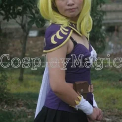 Fairy Tail Team Fairy Tail A Lucy Heartfilia Cosplay 22 Fairy Tail Team Fairy Tail A Lucy Heartfilia Cosplay -Cosplay Magic Store 13930l