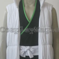 Bleach Royal Guard "God Of The Sword" Oetsu Nimaiya Cosplay -Cosplay Magic Store 13960a