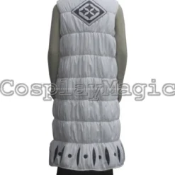 Bleach Royal Guard "God Of The Sword" Oetsu Nimaiya Cosplay -Cosplay Magic Store 13962