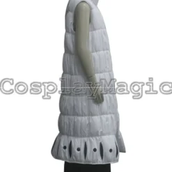 Bleach Royal Guard "God Of The Sword" Oetsu Nimaiya Cosplay -Cosplay Magic Store 13963