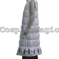 Bleach Royal Guard "God Of The Sword" Oetsu Nimaiya Cosplay -Cosplay Magic Store 13964