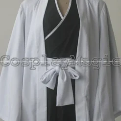 Bleach Royal Guard "Ruler Of Grain" Kirio Hikifune Cosplay -Cosplay Magic Store 13970a