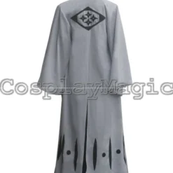 Bleach Royal Guard "Ruler Of Grain" Kirio Hikifune Cosplay -Cosplay Magic Store 13972