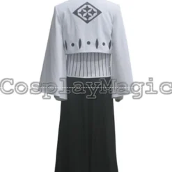 Bleach Royal Guard Tenjiro Kirinji Hot Spring Demon Cosplay -Cosplay Magic Store 13982