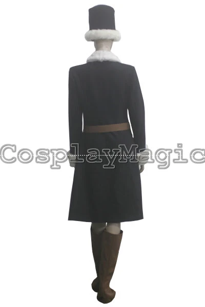 Fairy Tail Juvia Lockser After Seven Years Cosplay 3 Fairy Tail Juvia Lockser After Seven Years Cosplay - Image 3