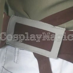 Attack On Titan Eren Jaeger Scouting Legion Uniform -Cosplay Magic Store 14060f