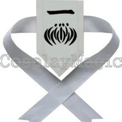 Bleach 1st Division Lieutenant Sasakibe Chojiro Cosplay -Cosplay Magic Store 1410armband