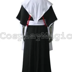 Bleach 1st Division Lieutenant Sasakibe Chojiro Cosplay -Cosplay Magic Store 1412