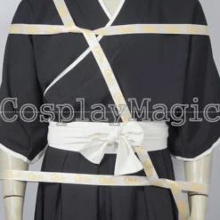 Bleach 6th Division Lieutenant Abarai Renji Cosplay -Cosplay Magic Store 143 1 3