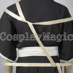 Bleach 3rd Division Lieutenant Kira Izuru Cosplay -Cosplay Magic Store 143 8 1