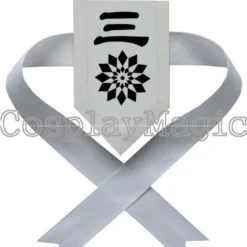 Bleach 3rd Division Lieutenant Kira Izuru Cosplay -Cosplay Magic Store 1430armband